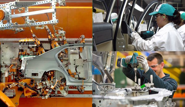 industrias